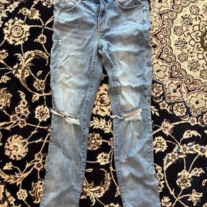 AE HIGH-WAISTED SKINNY JEAN